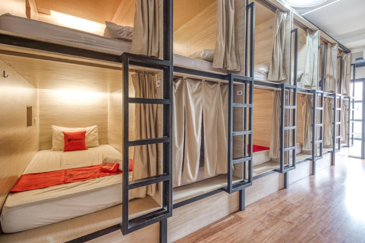 יוגיאקרטה Reddoorz Hostel Near Stadion Mandala Krida Yogya מראה חיצוני תמונה